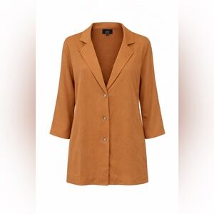 Vici NWOT oversized blazer, XS